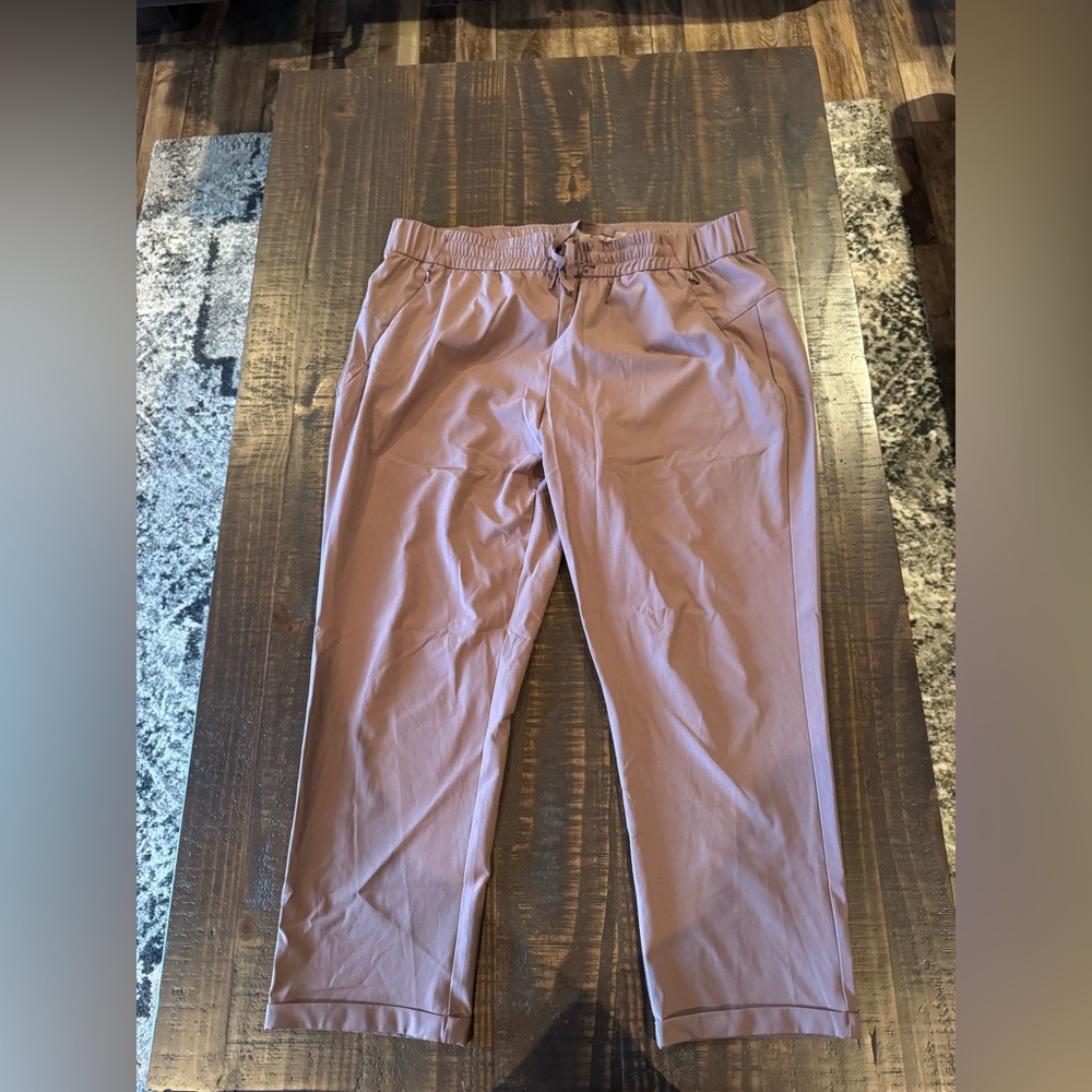 Women’s Casual Tan Pants